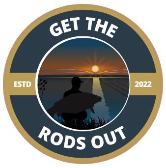 Get the rods out logo